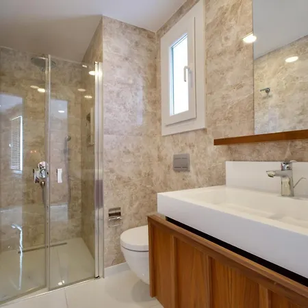 With The Pool And Sea View, As You Can Have A Pleasant Time On Your Balcony Апартаменты Богазычи