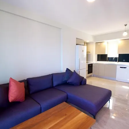 Апартаменты With The Pool And Sea View, As You Can Have A Pleasant Time On Your Balcony *